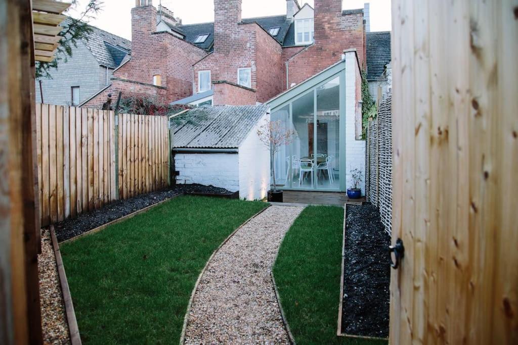 Beautiful House, Cirencester Centre, Parking Ngoại thất bức ảnh